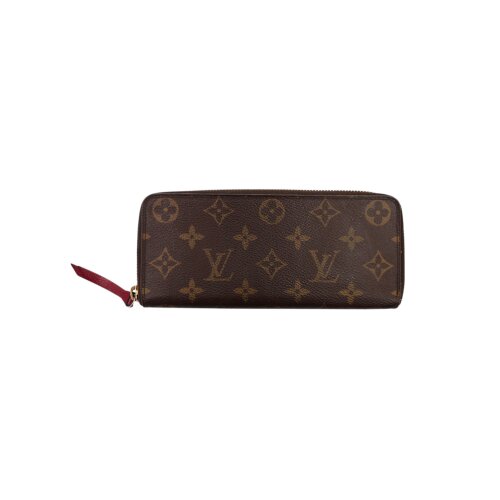 Louis Vuitton Clemence Geldbörse Geldbörsen Louis Vuitton