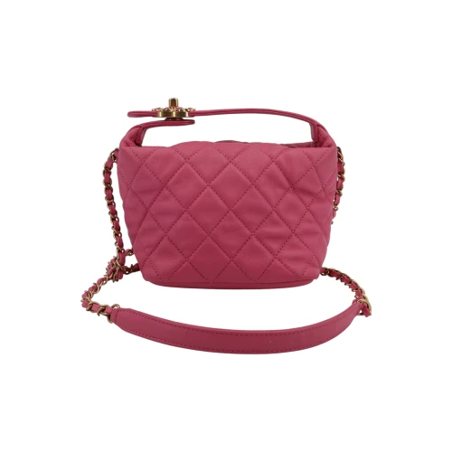 Chanel Perfect Meeting Hobo Bag Small Chanel Chanel