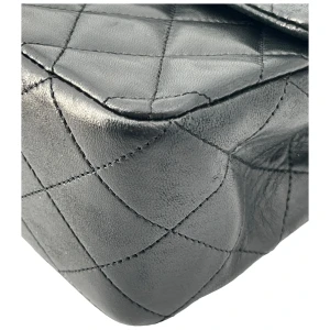 Chanel Timeless Double Flap Bag Medium Lambskin Black GHW Chanel Chanel 32 Chanel Timeless Double Flap Bag Medium Lambskin Black GHW Chanel Chanel 32