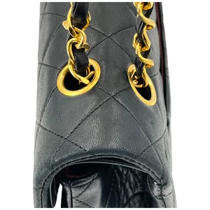 Chanel Timeless Double Flap Bag Medium Lambskin Black GHW Chanel Chanel 34 Chanel Timeless Double Flap Bag Medium Lambskin Black GHW Chanel Chanel 34