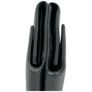 Chanel Coco Trifold Wallet Black Chanel Chanel 28