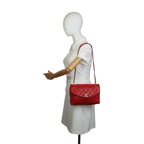 Chanel Vintage Flap Bag Chanel Chanel 2