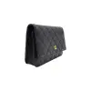 Chanel Wallet on Chain WOC Pelle di agnello Nera Chanel Chanel 21