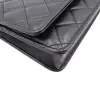 Chanel Wallet on Chain WOC Pelle di agnello Nera Chanel Chanel 23