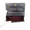 Chanel Wallet on Chain WOC Pelle di agnello Nera Chanel Chanel 28