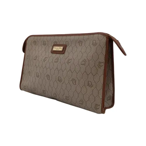 Dior Honeycumb Cosmetic Bag Dior Christian Dior 2 Dior Honeycumb Cosmetic Bag Dior Christian Dior 2