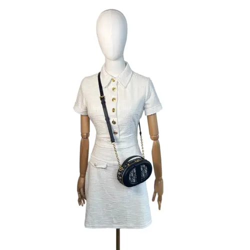 Dior Signature Oval Camera Bag Carrier bags Christian Dior 2