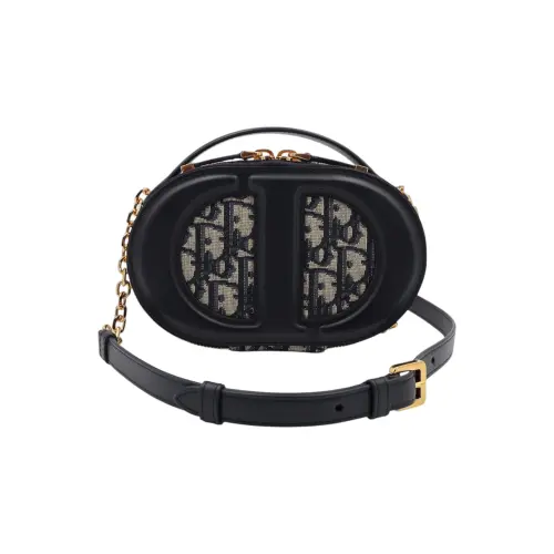 Dior Signature Oval Camera Bag Carrier bags Christian Dior