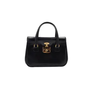 Gucci Lady Lock Leather Bag Gucci Gucci 23 Gucci Lady Lock Leather Bag Gucci Gucci 23