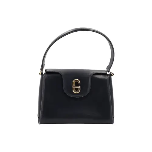 Gucci Leder Schultertasche Gucci Gucci