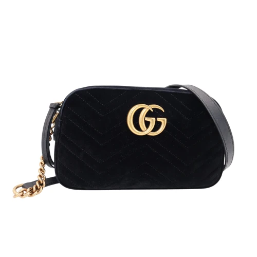 Gucci Marmont Camera Bag Small Gucci Gucci