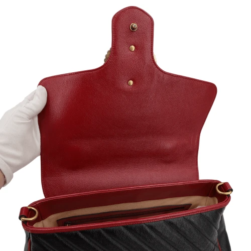 Gucci Marmont Top Handle Gucci Gucci 33