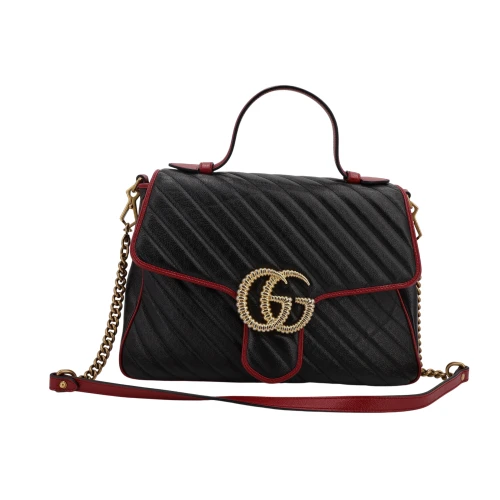Gucci Marmont Top Handle Gucci Gucci 4