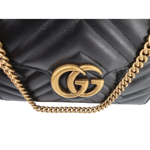 Gucci Marmont Wallet on Chain Gucci Gucci 9 Gucci Marmont Wallet on Chain Gucci Gucci 9