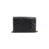 Gucci Marmont Wallet on Chain Gucci Gucci 16 Gucci Marmont Wallet on Chain Gucci Gucci 16