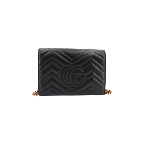 Gucci Marmont Wallet on Chain Gucci Gucci 4 Gucci Marmont Wallet on Chain Gucci Gucci 4