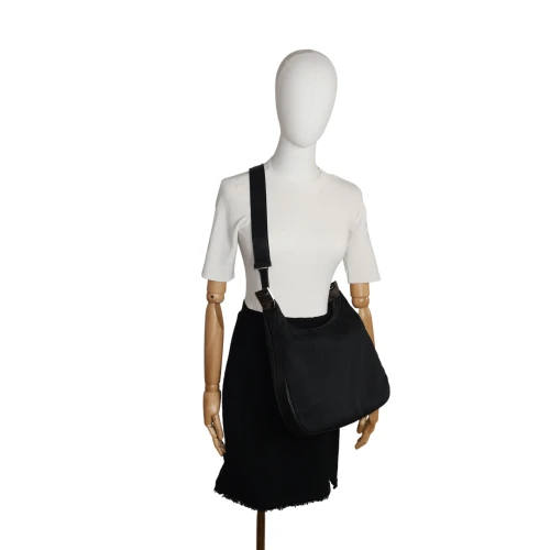 Gucci Nylon Shoulder Bag Gucci Gucci 2 Gucci Nylon Shoulder Bag Gucci Gucci 2