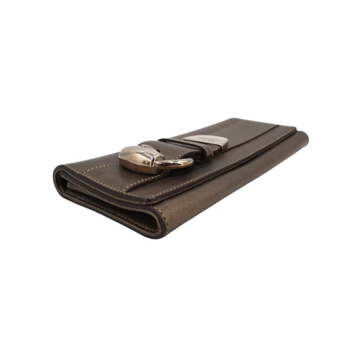 Gucci Romy Clutch Gold Metallic Gucci Gucci 8