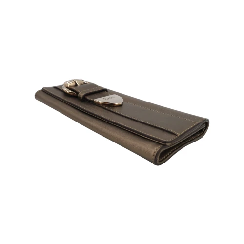 Gucci Romy Clutch Gold Metallic Gucci Gucci 9