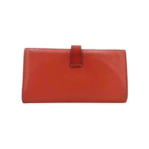 Hermès Bearn Epsom Soufflet Wallet Hermès Hermes 2