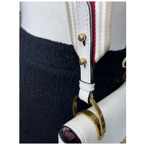 Prada Pionnière White Handbags Prada 34