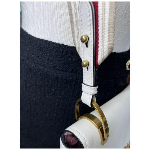 Prada Pionnière White Handbags Prada 17
