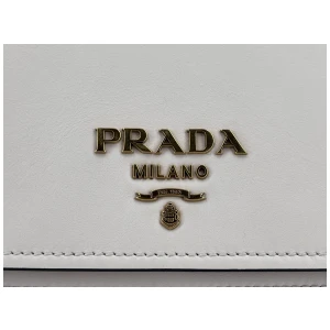 Prada Pionnière White Handbags Prada 31