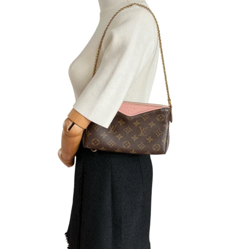 Louis Vuitton Pallas Clutch Monogram Canvas Handbags Louis Vuitton 6 Louis Vuitton Pallas Clutch Monogram Canvas Handbags Louis Vuitton 6