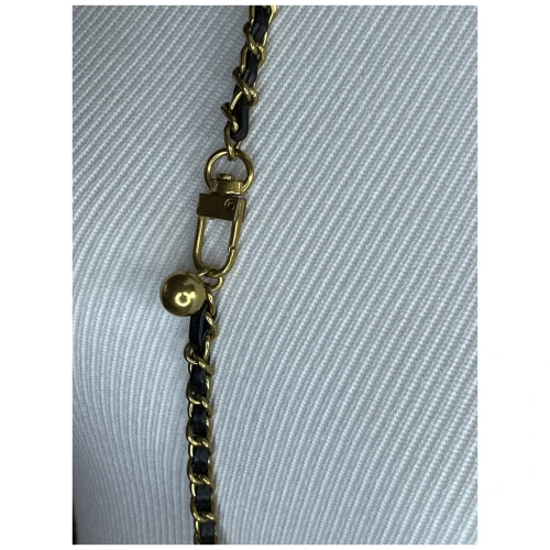 Chanel Vintage Mini Wallet on Chain WOC Lambskin Chanel Chanel 17