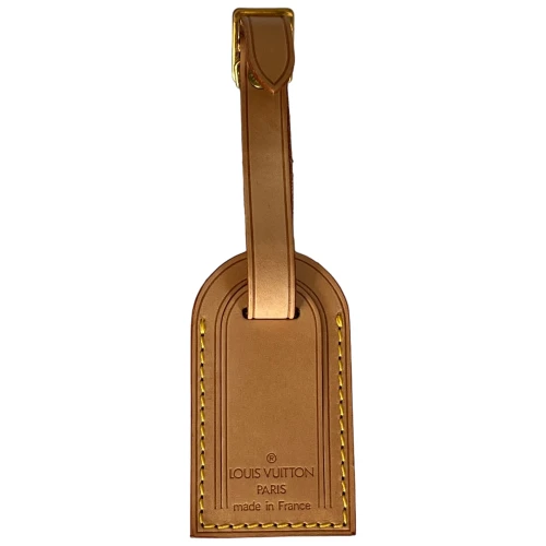 Louis Vuitton Luggage Tag Accessories Louis Vuitton 4 Louis Vuitton Luggage Tag Accessories Louis Vuitton 4