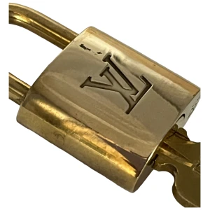 Louis Vuitton Padlock with Key No. 321 Accessories Louis Vuitton Padlock 10