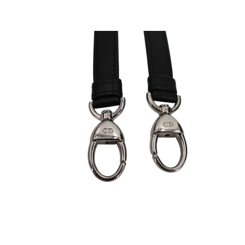 Christian Dior Lady Dior Mini Cannage Black