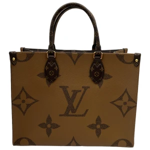 Louis Vuitton Onthego MM Monogram Reverse Canvas Carrier bags Louis Vuitton 24