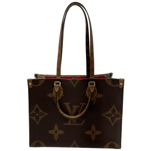 Louis Vuitton Onthego MM Monogram Reverse Canvas Carrier bags Louis Vuitton 26
