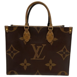 Louis Vuitton Onthego MM Monogram Reverse Canvas Carrier bags Louis Vuitton 18