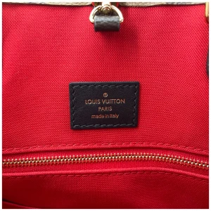 Louis Vuitton Onthego MM Monogram Reverse Canvas Carrier bags Louis Vuitton 31