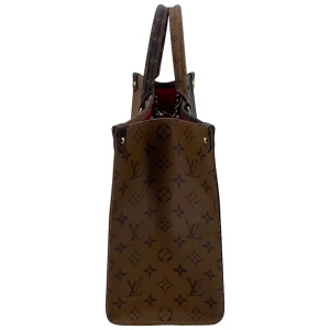 Louis Vuitton Onthego MM Monogram Reverse Canvas Carrier bags Louis Vuitton 25