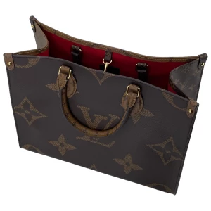 Louis Vuitton Onthego MM Monogram Reverse Canvas Carrier bags Louis Vuitton 29