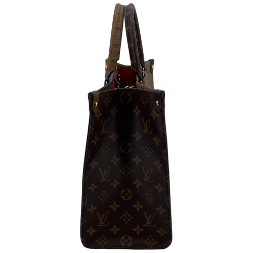 Louis Vuitton Onthego MM Monogram Reverse Canvas Carrier bags Louis Vuitton 9