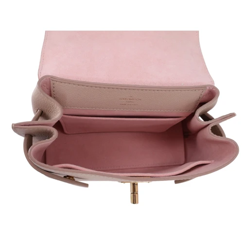 Louis Vuitton Lockme Ever Mini Greige Handbags Louis Vuitton 18 Louis Vuitton Lockme Ever Mini Greige Handbags Louis Vuitton 18