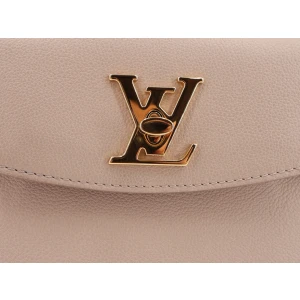 Louis Vuitton Lockme Ever Mini Greige Handbags Louis Vuitton 32 Louis Vuitton Lockme Ever Mini Greige Handbags Louis Vuitton 32