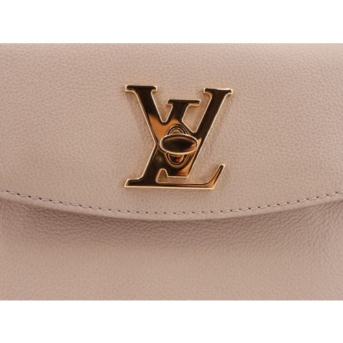 Louis Vuitton Lockme Ever Mini Greige Handbags Louis Vuitton 15 Louis Vuitton Lockme Ever Mini Greige Handbags Louis Vuitton 15