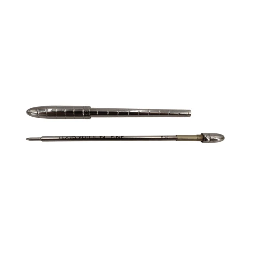 Louis Vuitton Stylo Agenda Ballpoint Pen Silver Louis Vuitton Louis Vuitton 7