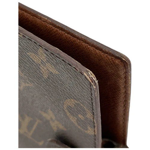 Louis Vuitton Agenda PM Monogram Canvas Louis Vuitton Louis Vuitton 11