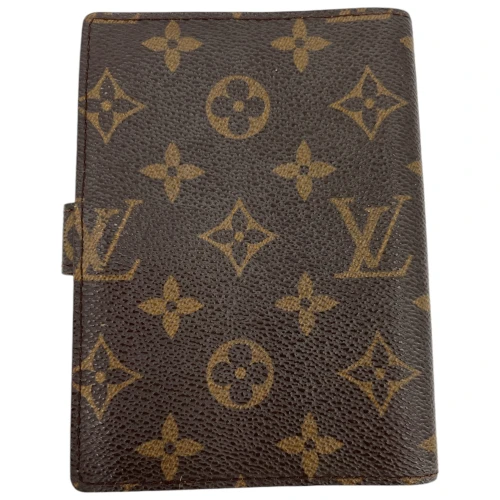 Louis Vuitton Agenda PM Monogram Canvas Louis Vuitton Louis Vuitton 5