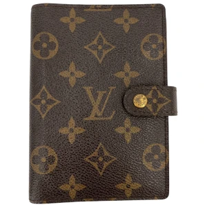Louis Vuitton Agenda PM Monogram Canvas Louis Vuitton Louis Vuitton 20