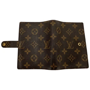 Louis Vuitton Agenda PM Monogram Canvas Louis Vuitton Louis Vuitton 30