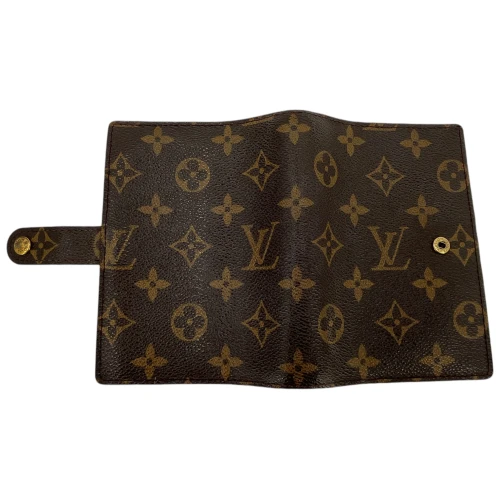 Louis Vuitton Agenda PM Monogram Canvas Louis Vuitton Louis Vuitton 14