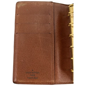 Louis Vuitton Agenda PM Monogram Canvas Louis Vuitton Louis Vuitton 32