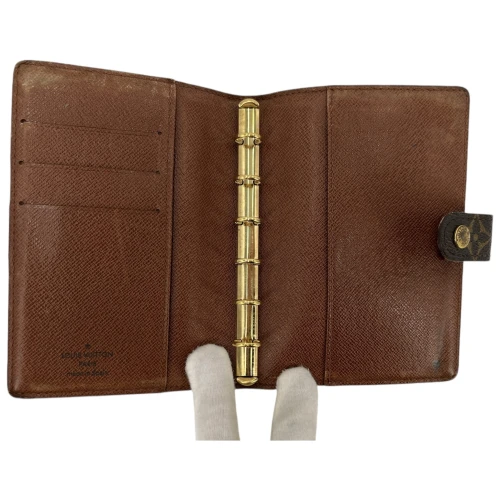 Louis Vuitton Agenda PM Monogram Canvas Louis Vuitton Louis Vuitton 15